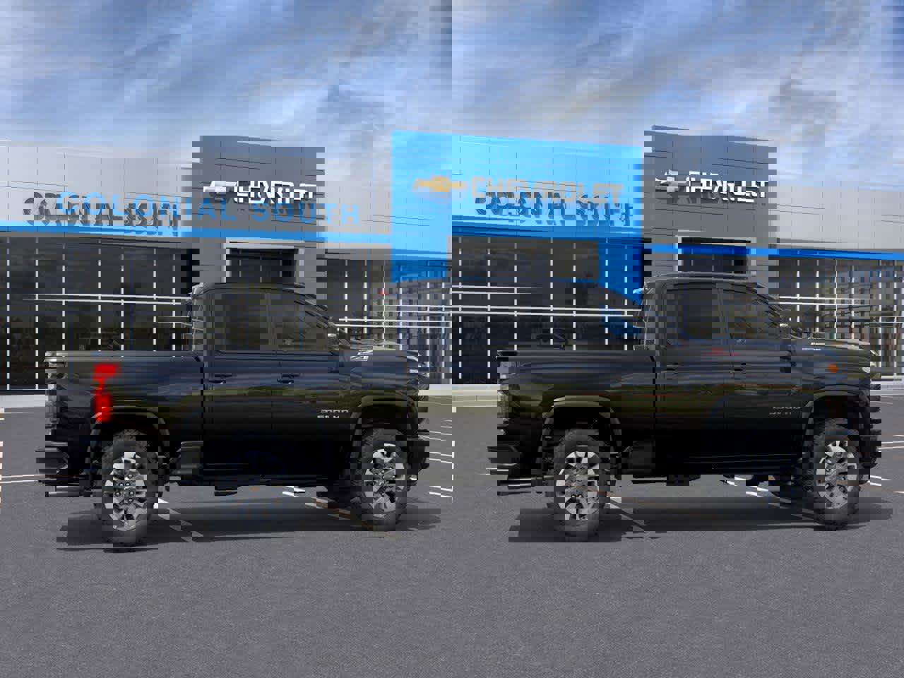 New 2026 Chevrolet Silverado 2500 Custom w/ Custom Value Package image 5