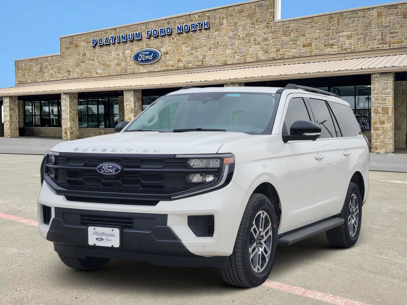 New 2026 Ford Expedition Active RWD image 2