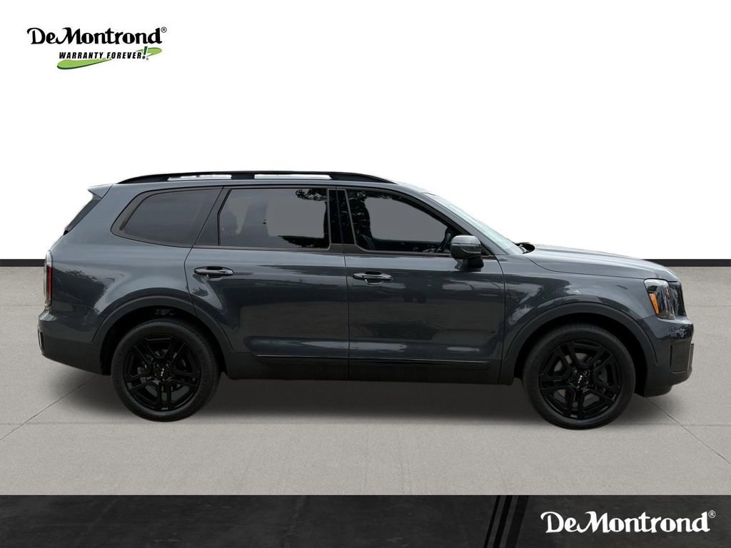 Used 2024 Kia Telluride EX X-Line AWD/4WD image 4