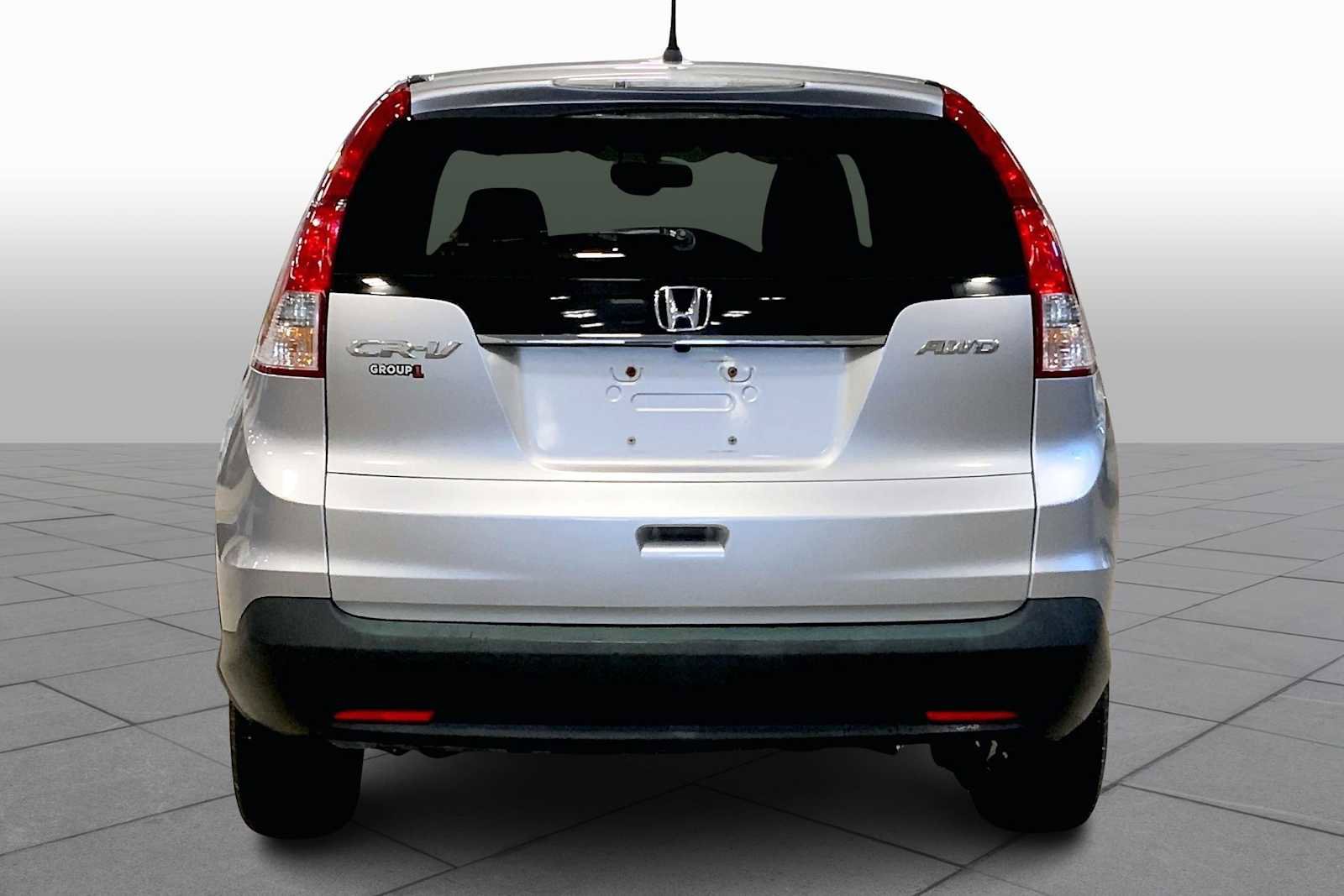 Used 2012 Honda CR-V EX image 4