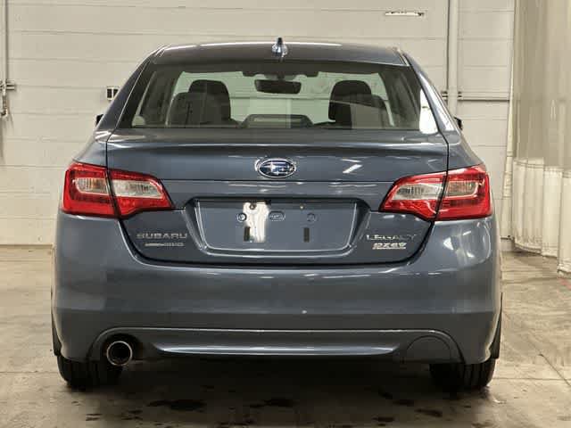 Used 2017 Subaru Legacy 2.5i Premium AWD/4WD image 4