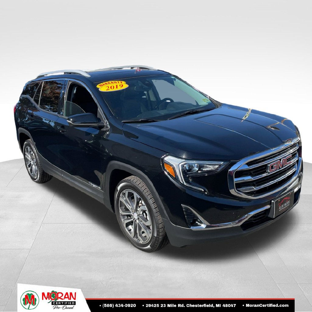 Used 2019 GMC Terrain SLT w/ Preferred Package AWD/4WD image 13