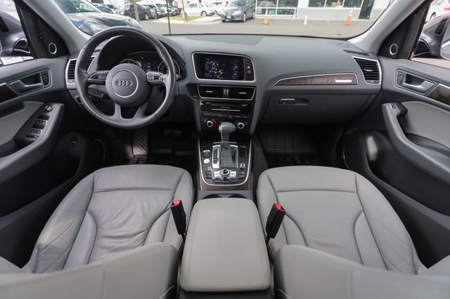 Used 2015 Audi Q5 3.0T Premium Plus AWD/4WD image 42
