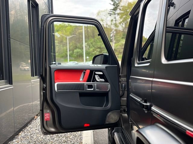 Certified 2025 Mercedes-Benz G 63 AMG 4MATIC image 18