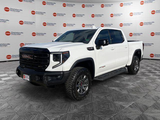 New 2026 GMC Sierra 1500 AT4X image 1