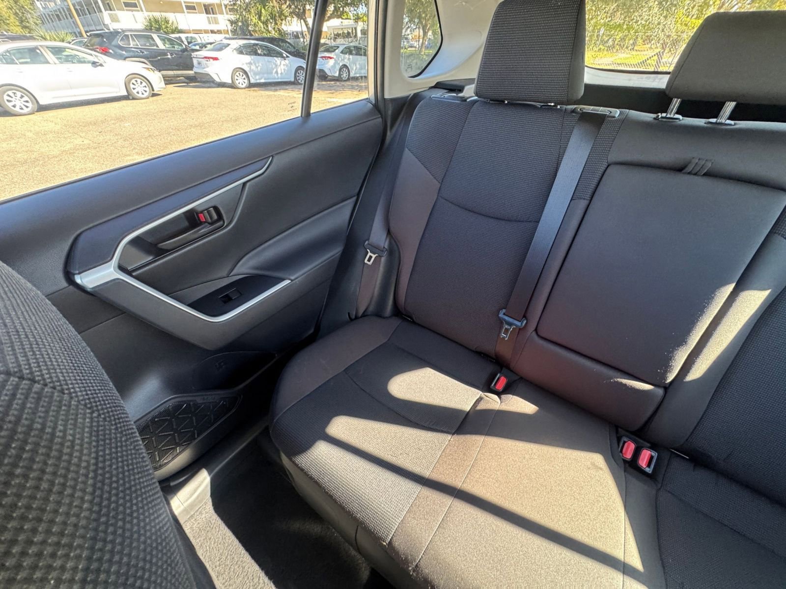 Used 2025 Toyota RAV4 LE image 38