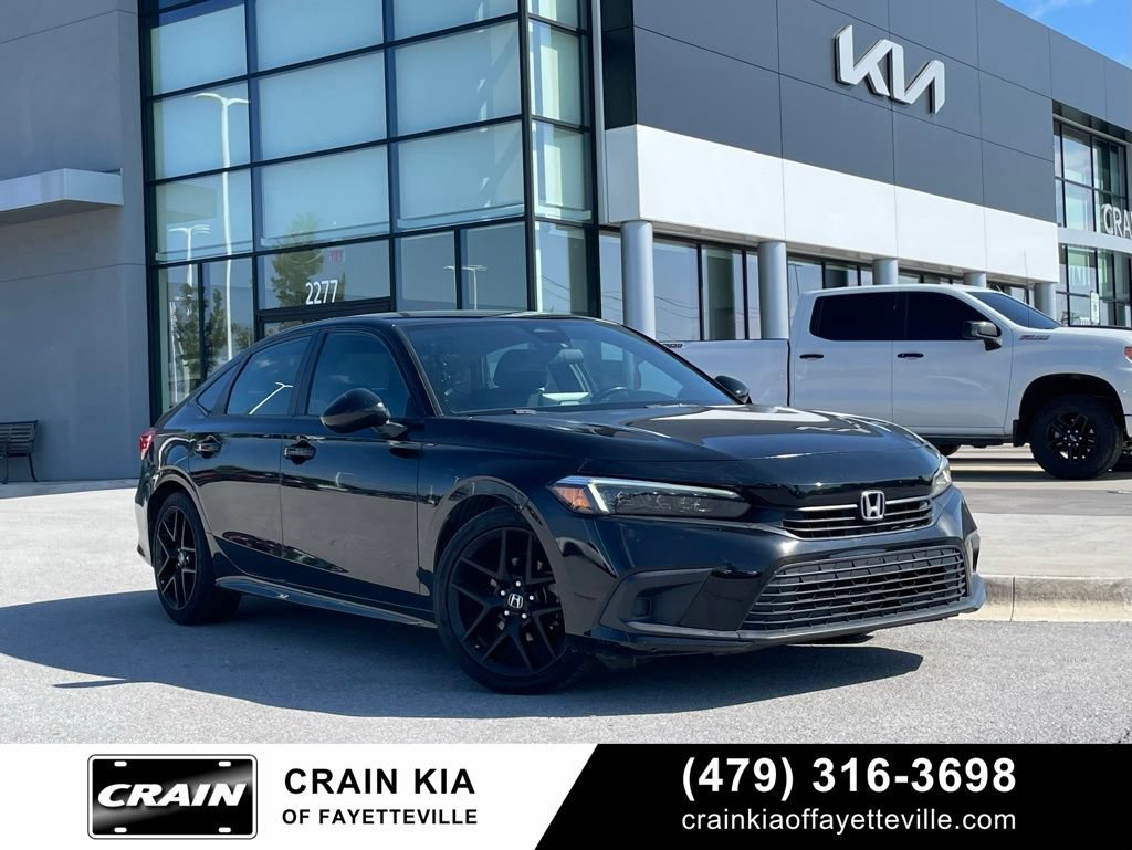 Used 2022 Honda Civic Sport