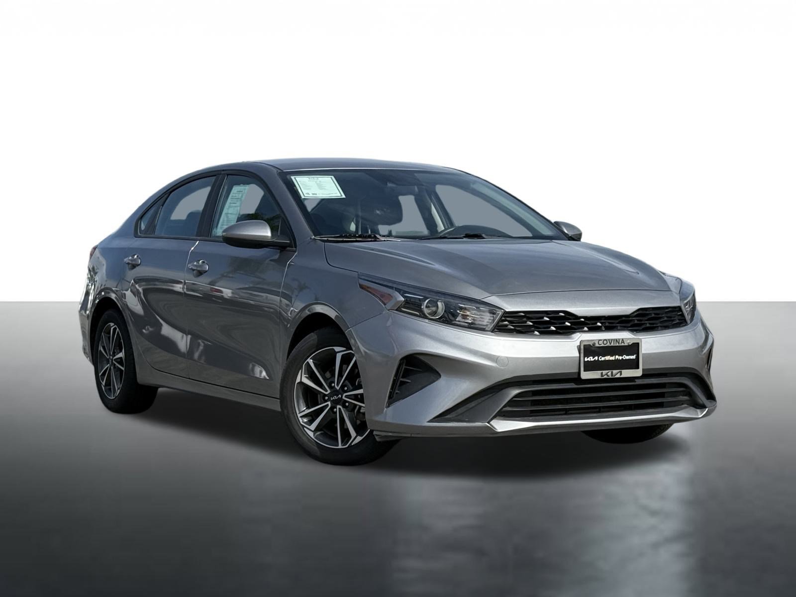 Certified 2024 Kia Forte LXS image 2