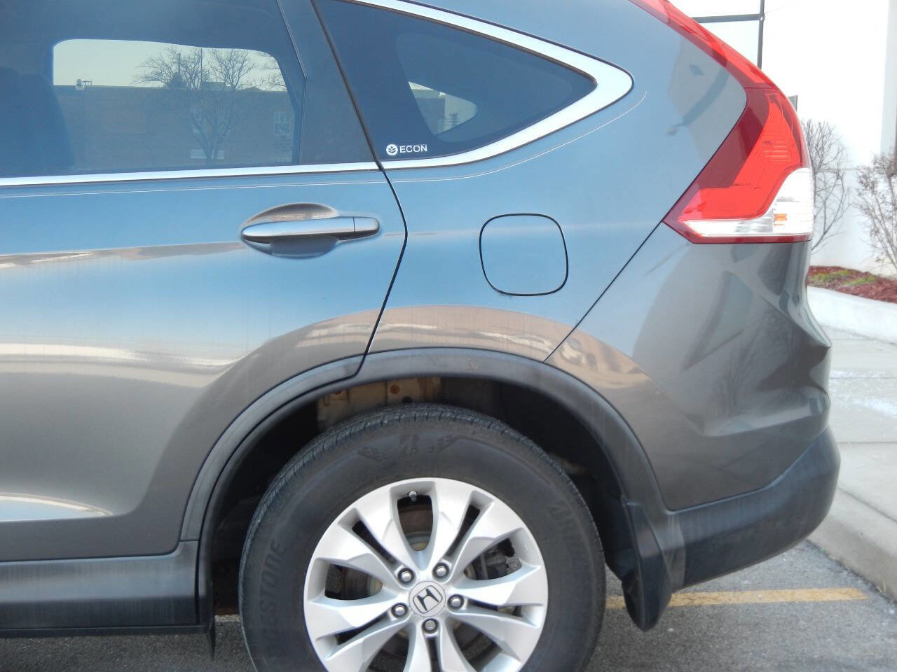 Used 2012 Honda CR-V EX image 12