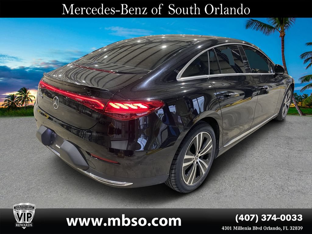 Certified 2023 Mercedes-Benz EQE 500 4MATIC Sedan image 16