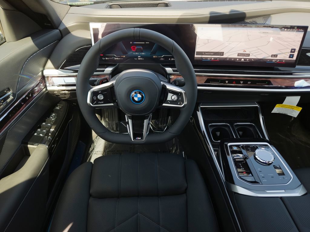 New 2026 BMW i7 eDrive50 w/ M Sport Package image 15