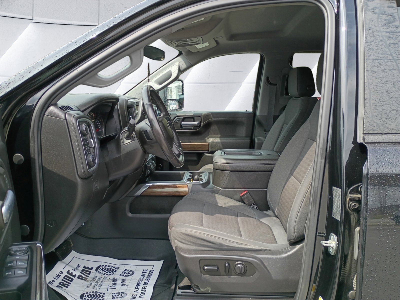 Used 2019 Chevrolet Silverado 1500 RST w/ True North Edition AWD/4WD image 10