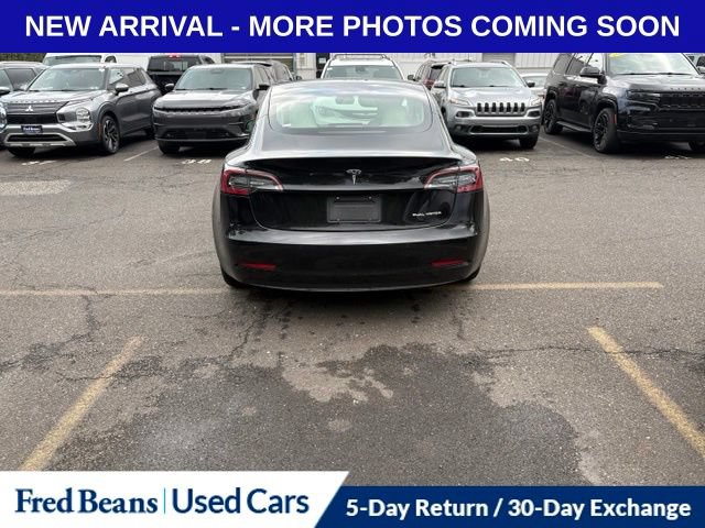 Used 2021 Tesla Model 3 Long Range AWD/4WD image 7