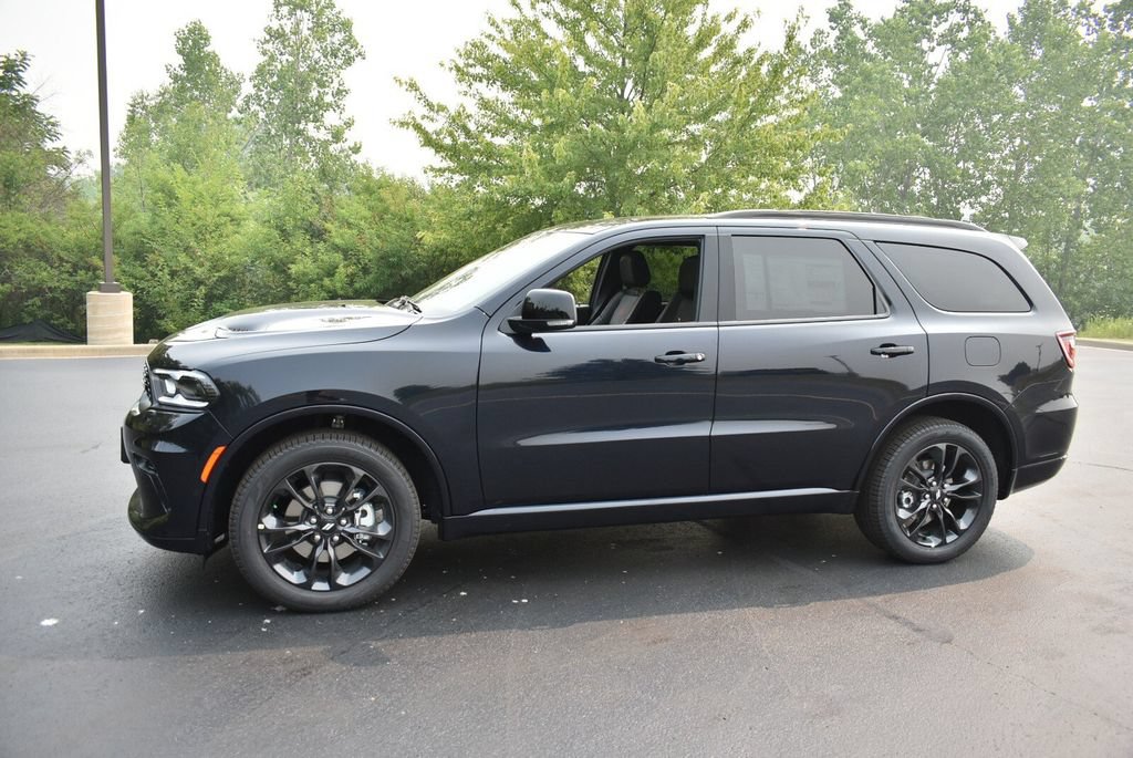 New 2026 Dodge Durango GT AWD/4WD image 9