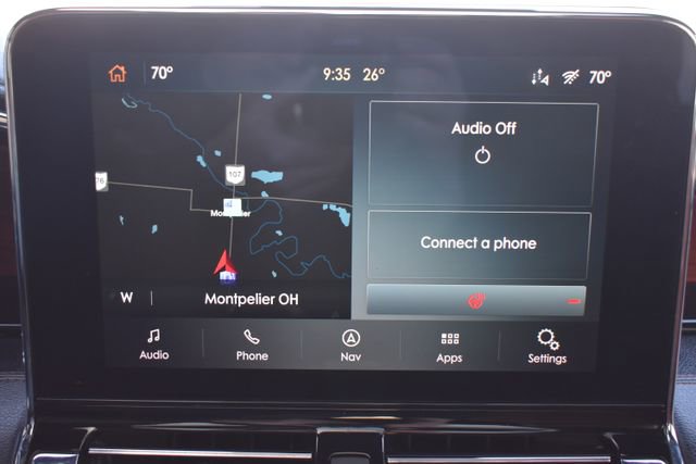 Used 2021 Lincoln Navigator L Reserve image 28