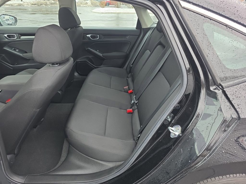 Certified 2023 Honda Civic EX image 23