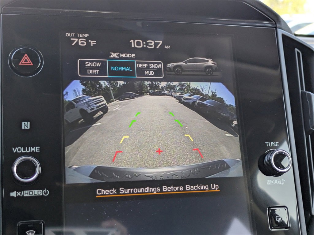 New 2025 Subaru Crosstrek 2.5i Premium image 18