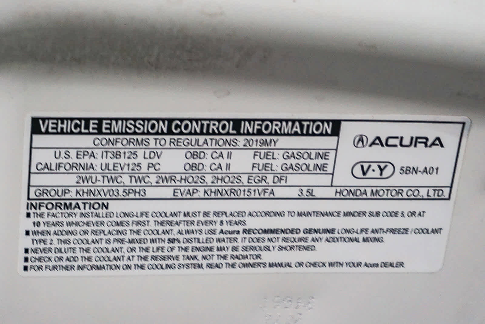 Used 2019 Acura MDX w/Technology/Entertainment Pkg image 26