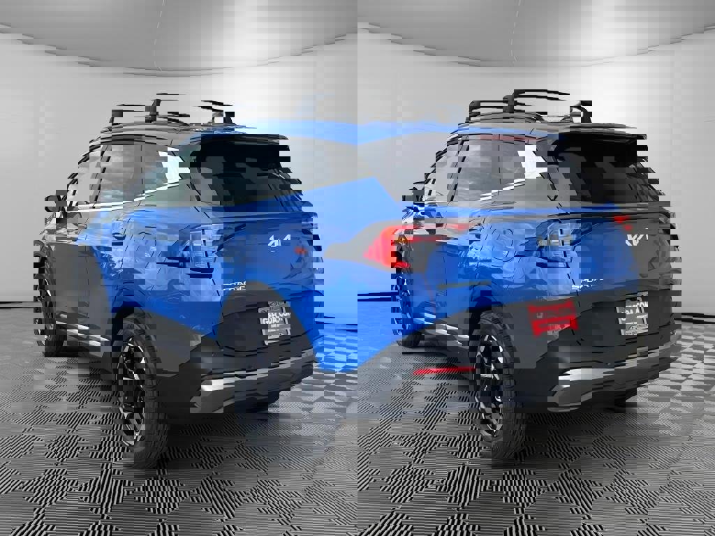 New 2026 Kia Sportage EX w/ EX Panorama Roof Package image 7