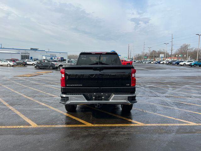 New 2026 Chevrolet Silverado 1500 LT image 4