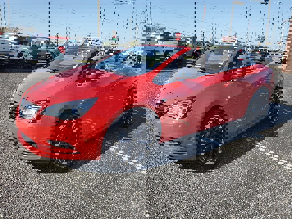 Used 2017 Buick Cascada Sport Touring image 30