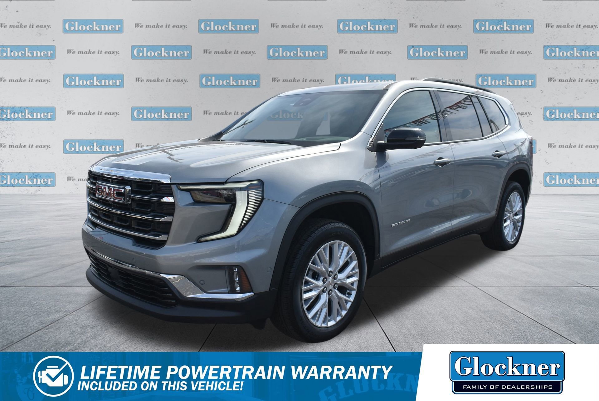 New 2026 GMC Acadia Elevation w/ Super Cruise Package image 1