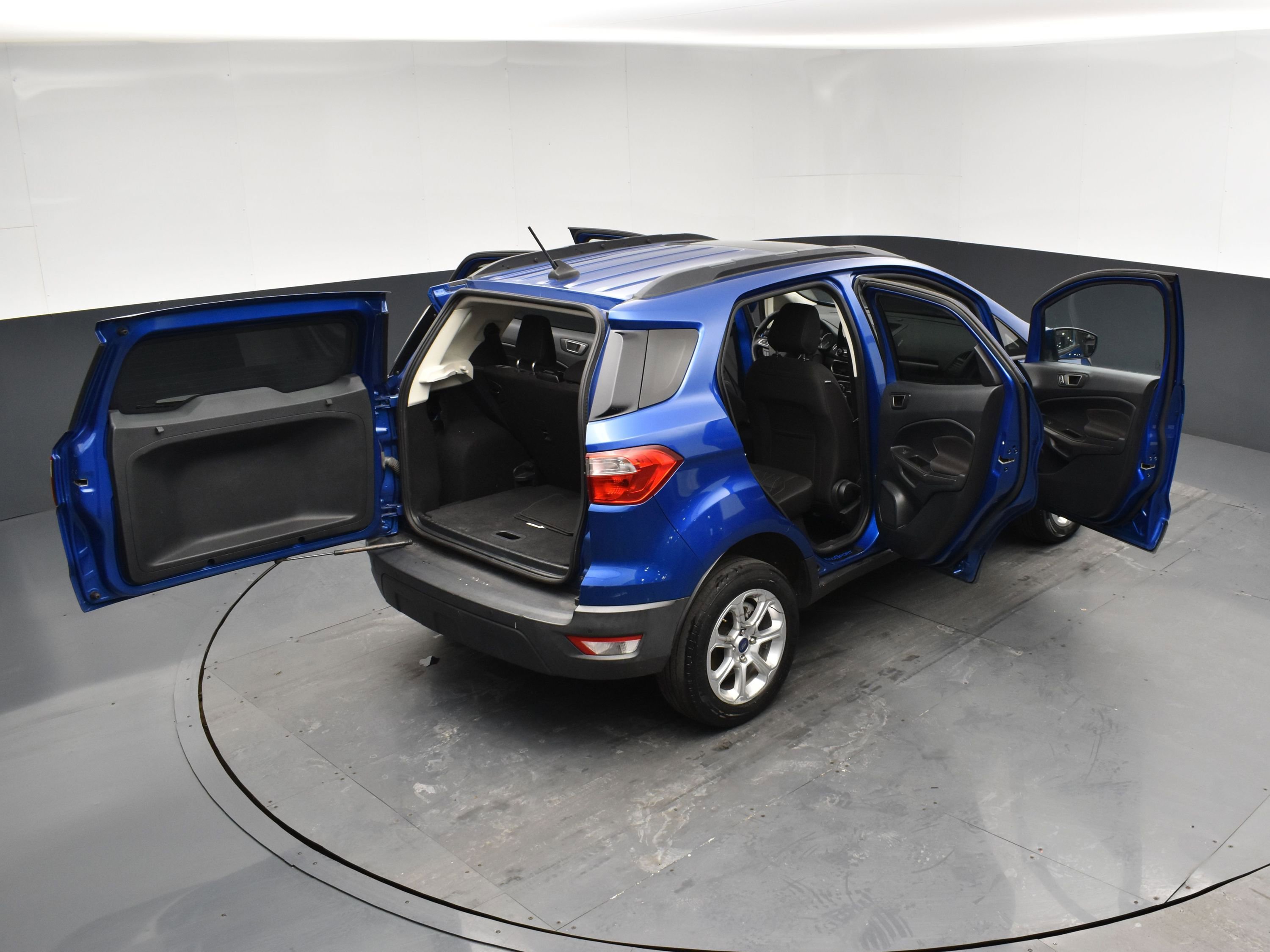 Used 2020 Ford EcoSport SE image 26