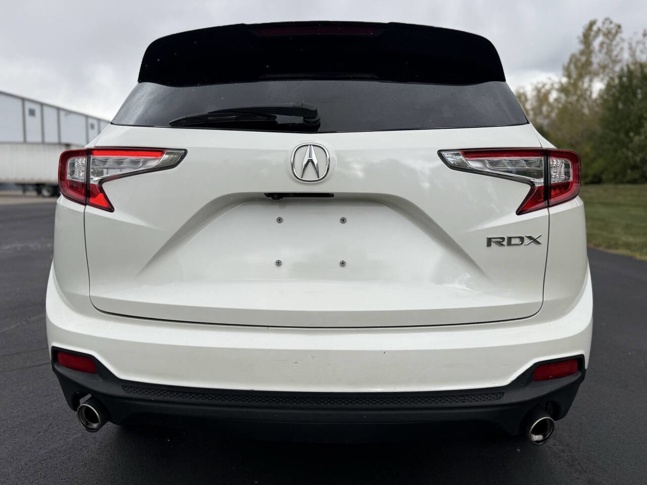 Used 2019 Acura RDX Base 4dr SUV image 4