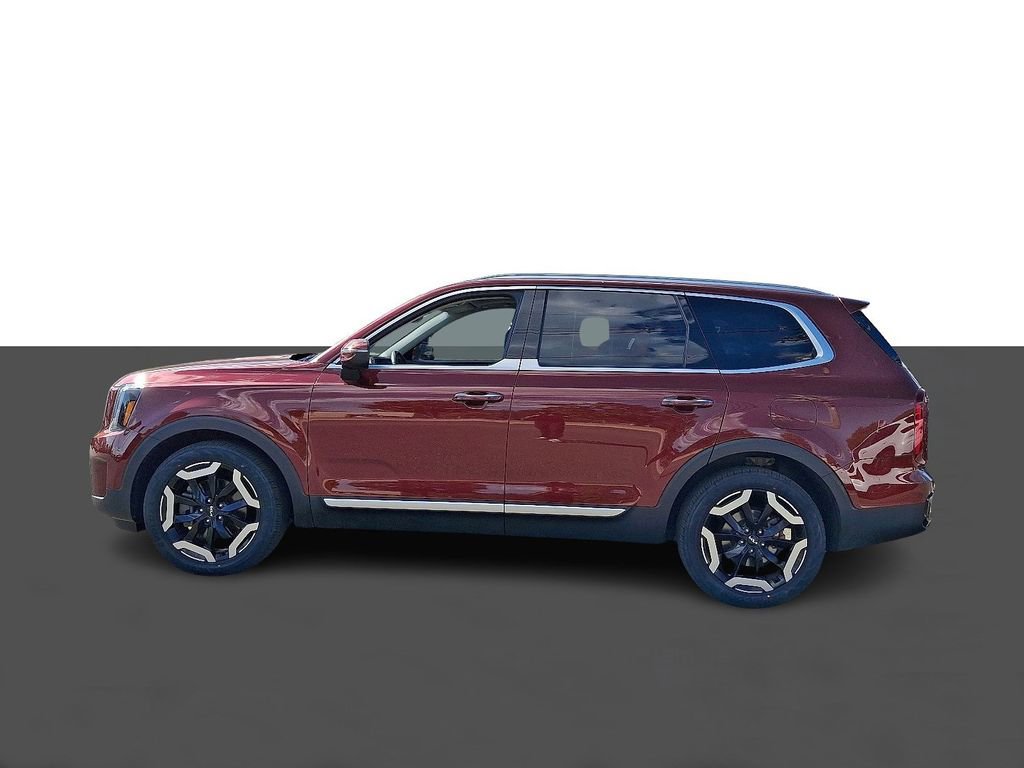 Used 2023 Kia Telluride S w/ S Sunroof Package AWD/4WD image 4