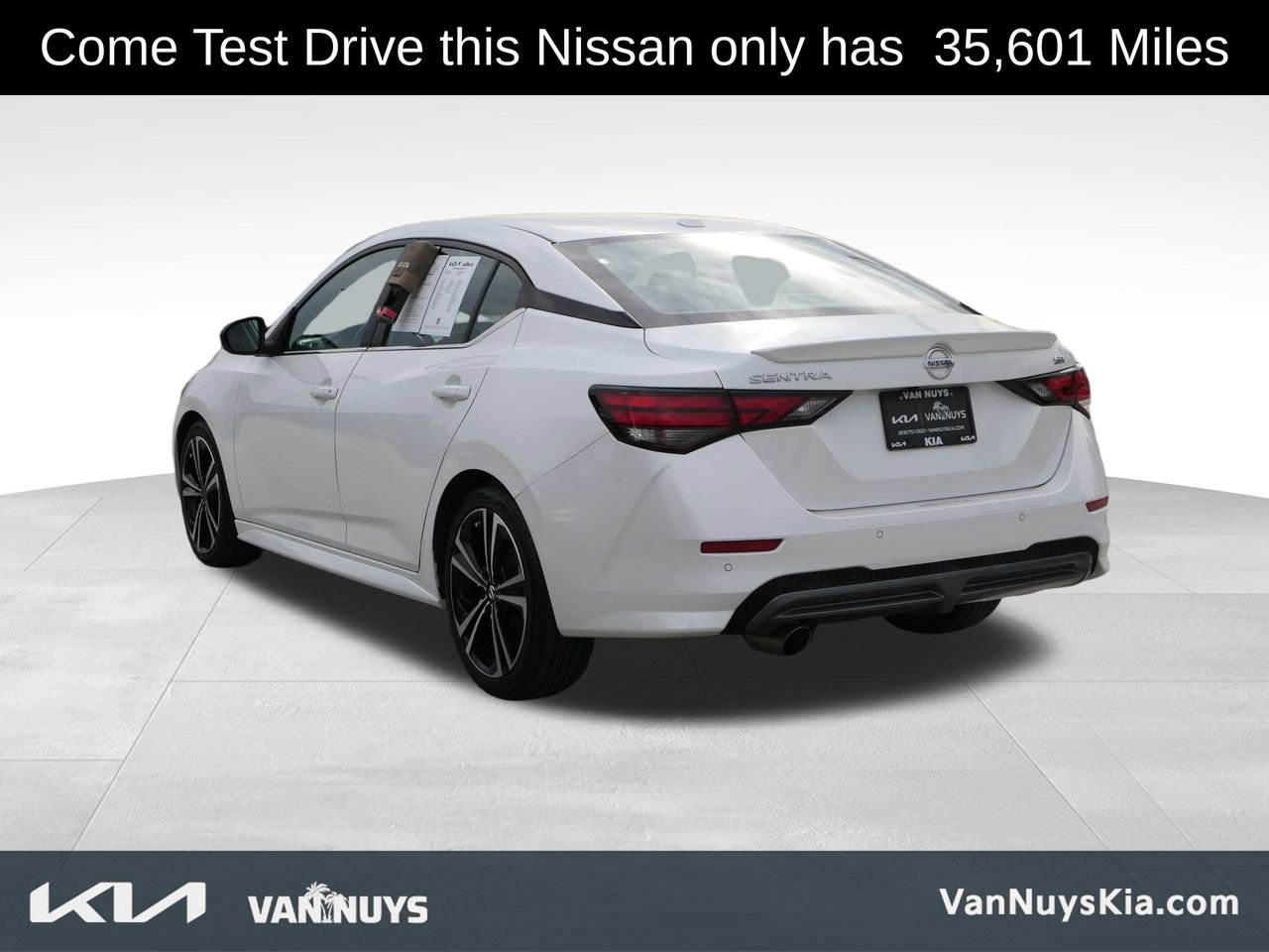 Used 2022 Nissan Sentra SR image 6