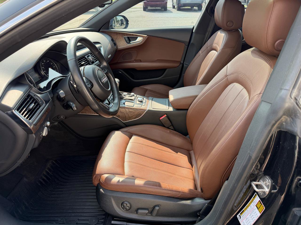 Used 2012 Audi A7 3.0T Prestige AWD/4WD image 11