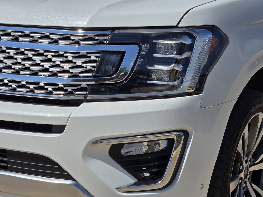 Used 2021 Ford Expedition Max Platinum AWD/4WD image 7