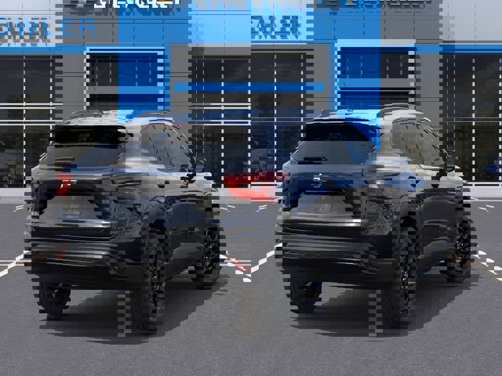 New 2026 Chevrolet Trax LT w/ Driver Confidence Package image 4