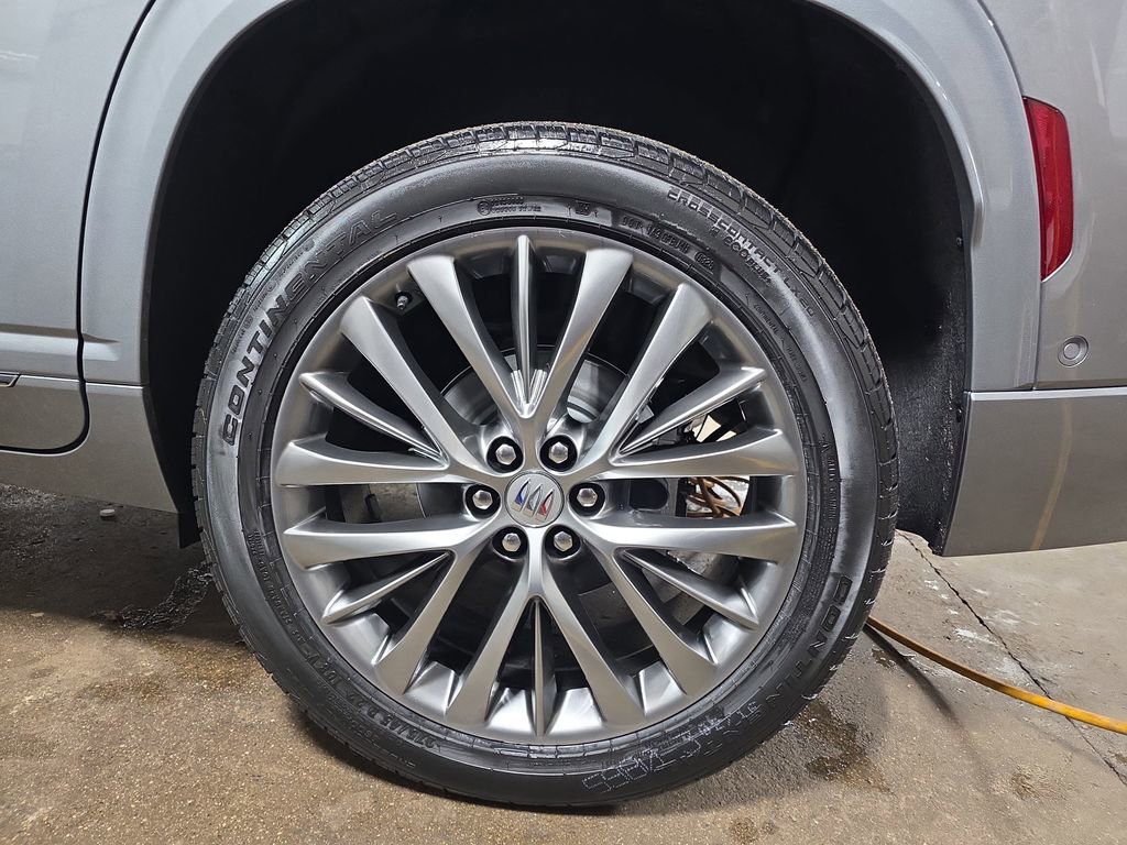 New 2026 Buick Enclave Avenir w/ Super Cruise Package image 37