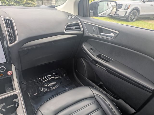 Used 2024 Ford Edge SEL AWD/4WD image 18