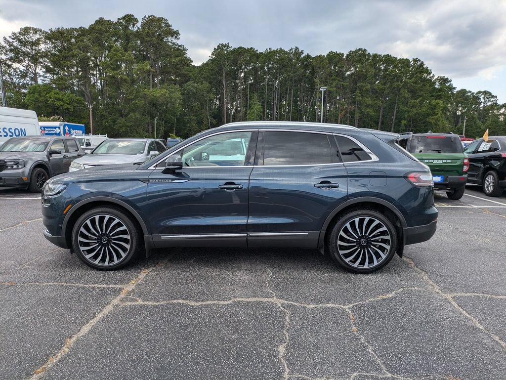 Certified 2023 Lincoln Nautilus Black Label AWD/4WD image 8