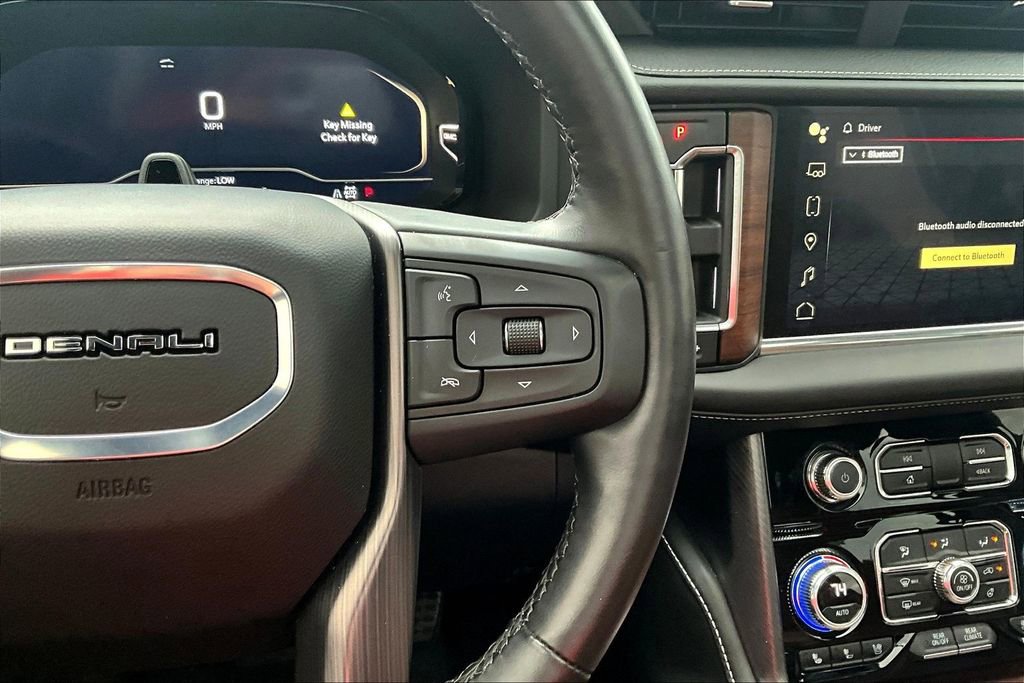 Used 2024 GMC Yukon XL Denali Ultimate image 19