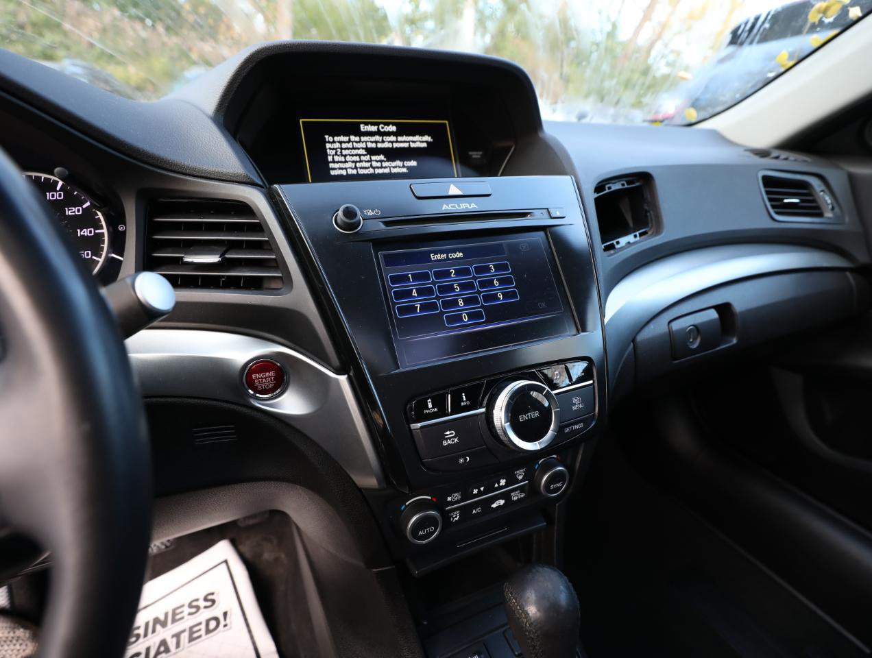 Used 2016 Acura ILX image 19