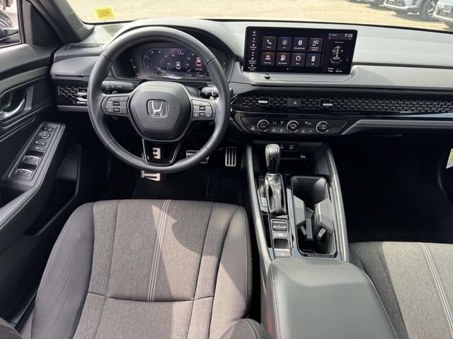 Certified 2024 Honda Accord Sport image 12