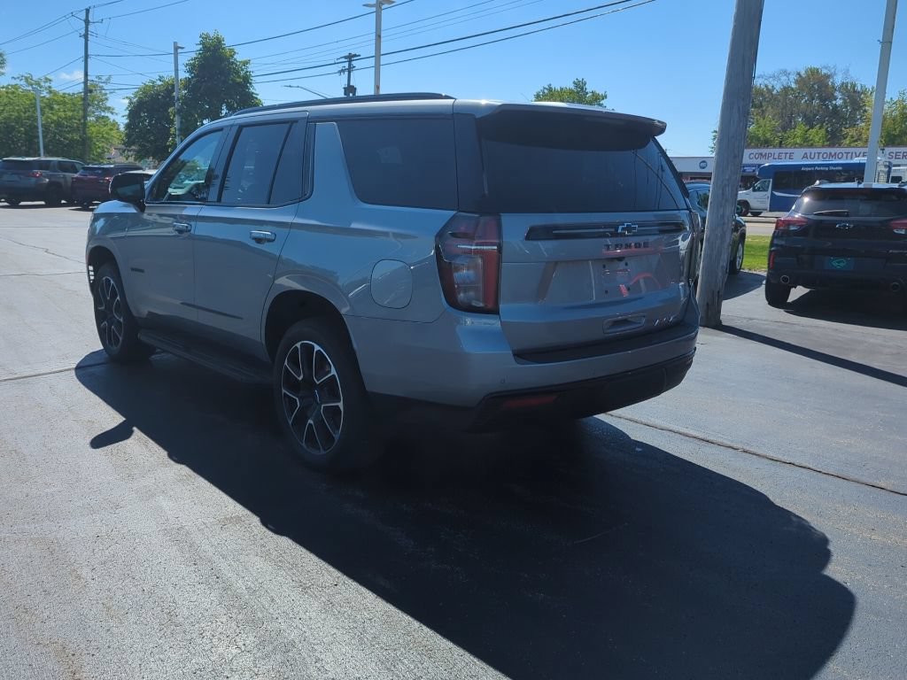 Certified 2024 Chevrolet Tahoe RST w/ Luxury Package AWD/4WD image 7