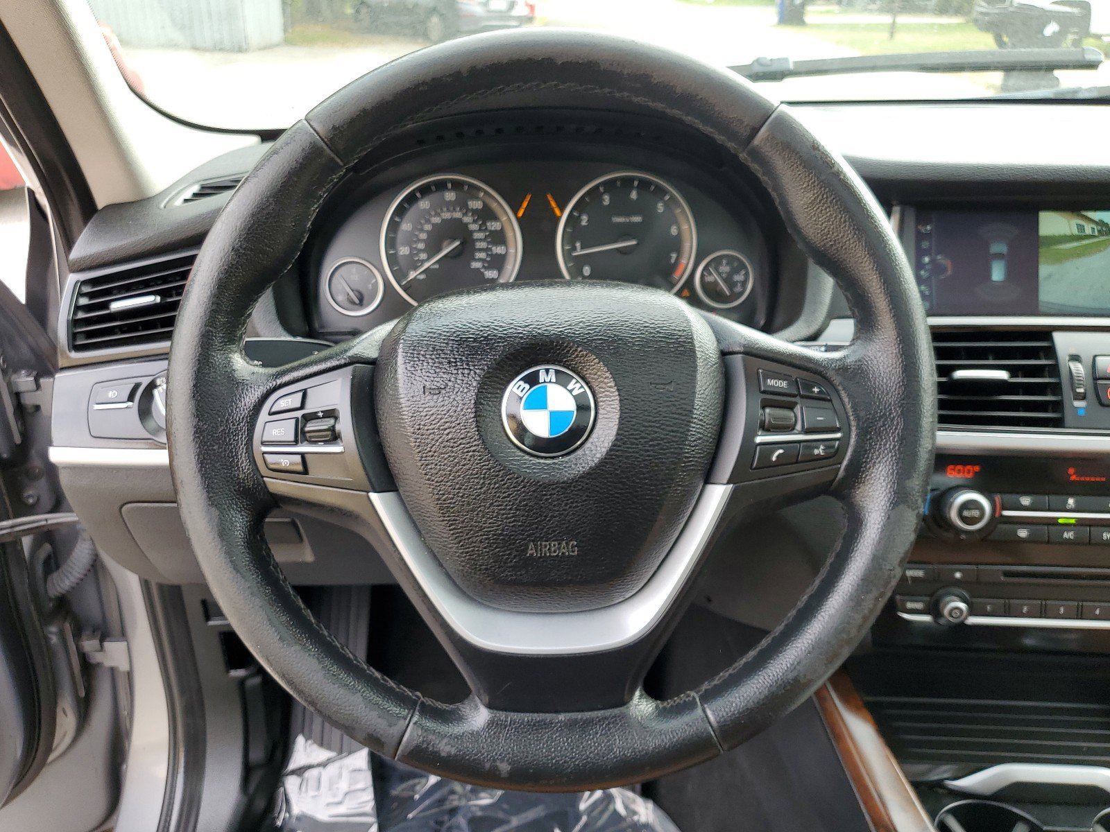 Used 2017 BMW X3 xDrive35i image 22