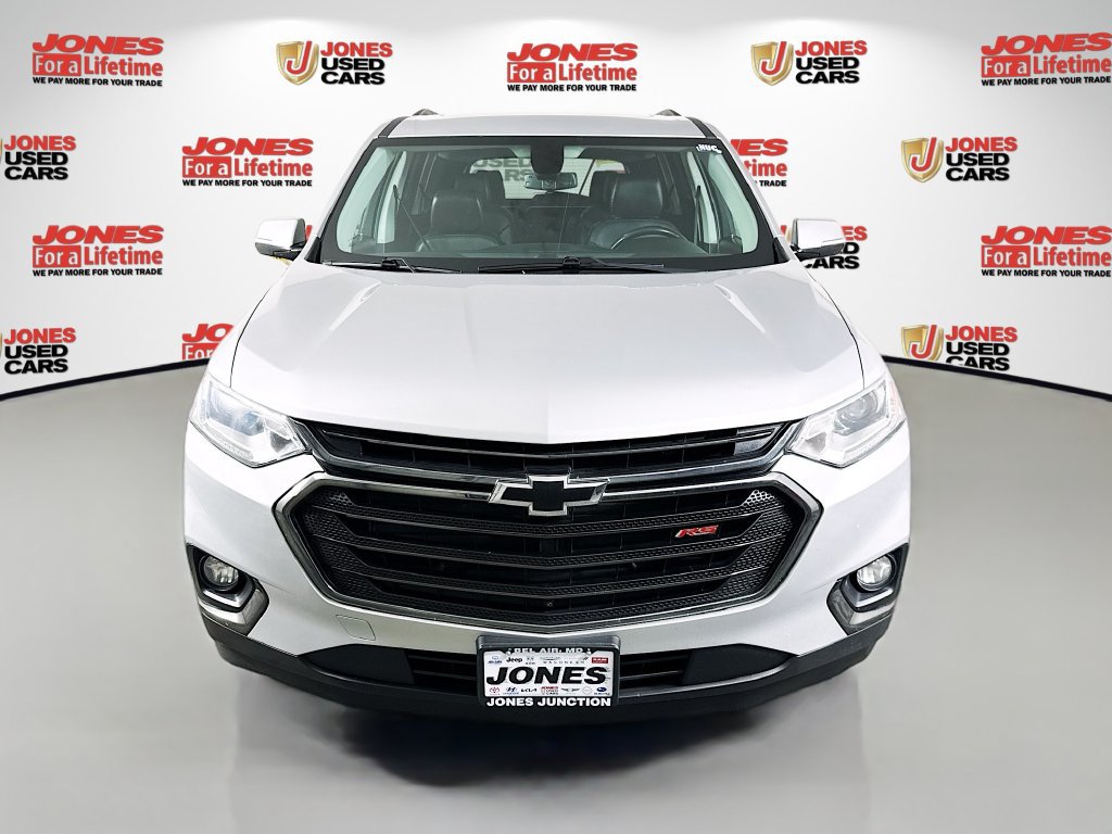 Used 2019 Chevrolet Traverse RS w/ LPO, Floor Liner Package AWD/4WD image 13