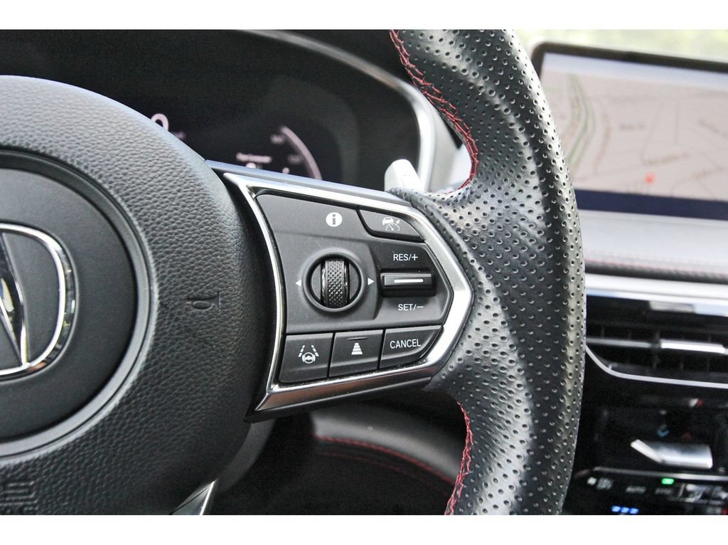 Used 2022 Acura MDX A-Spec AWD/4WD image 18