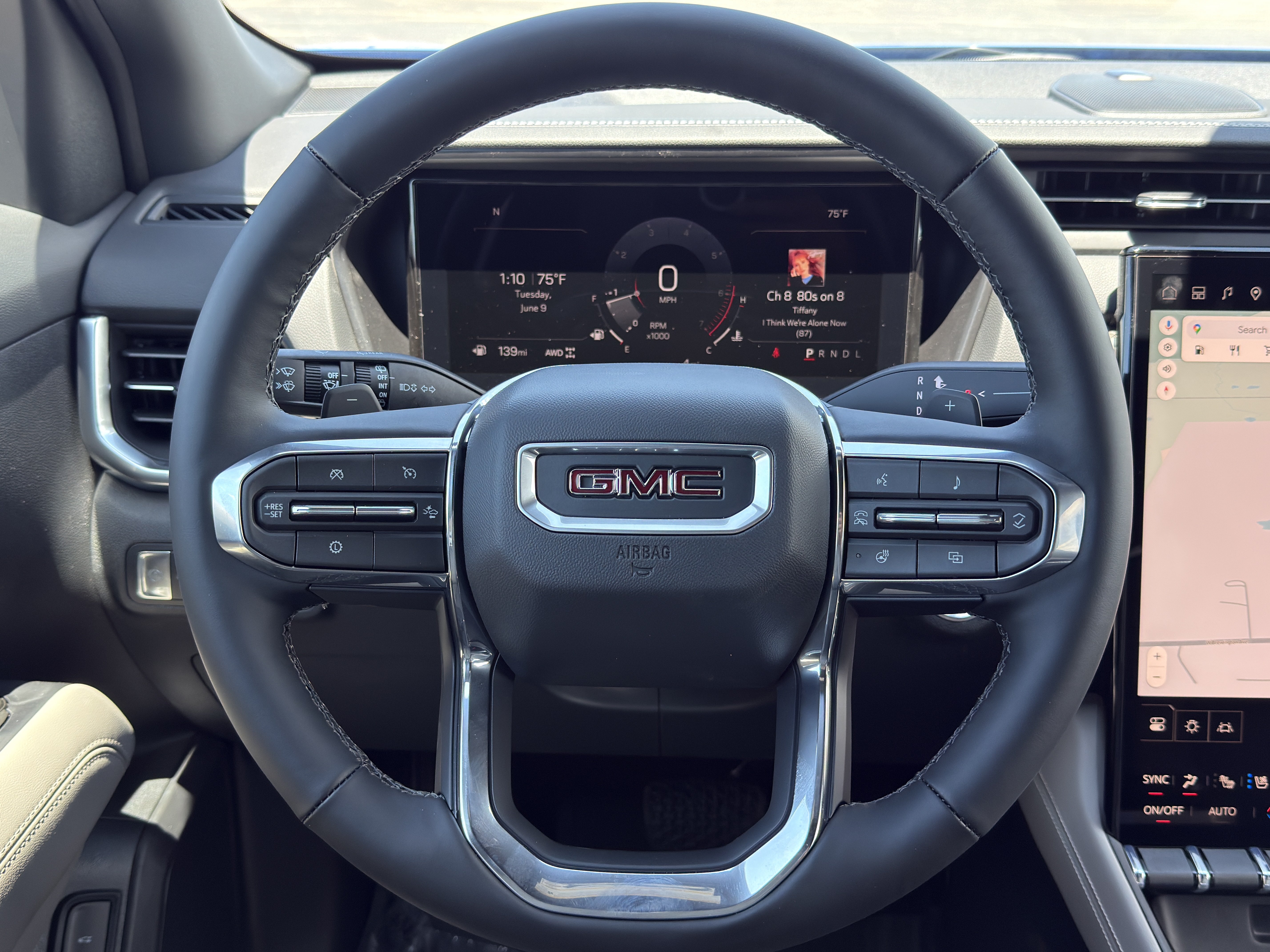 New 2026 GMC Terrain Elevation w/ Elevation Premium Package AWD/4WD image 32