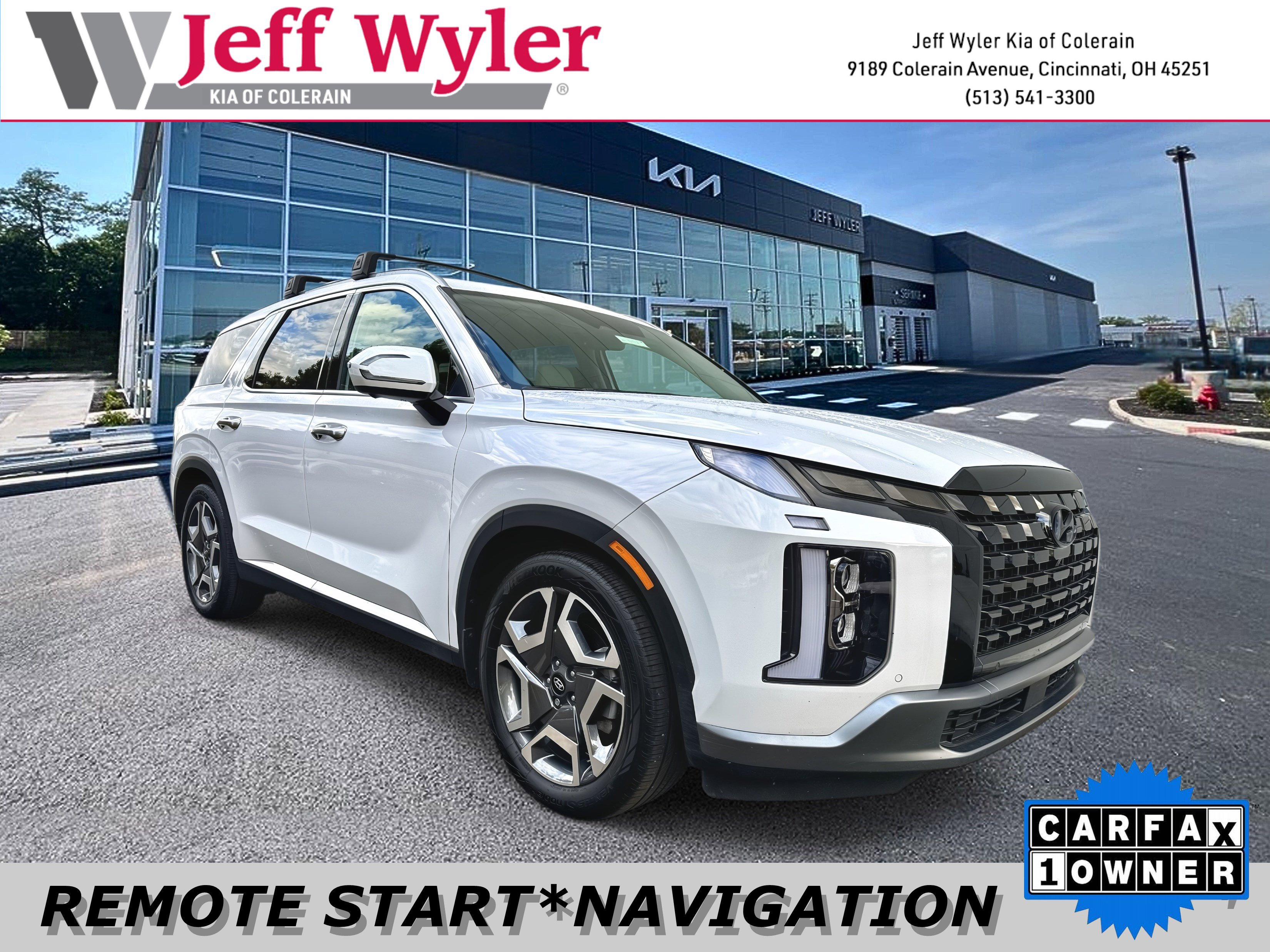 Used 2024 Hyundai Palisade Limited
