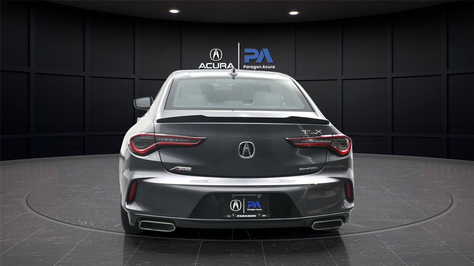 Certified 2023 Acura TLX SH-AWD w/ A-SPEC Pkg image 26
