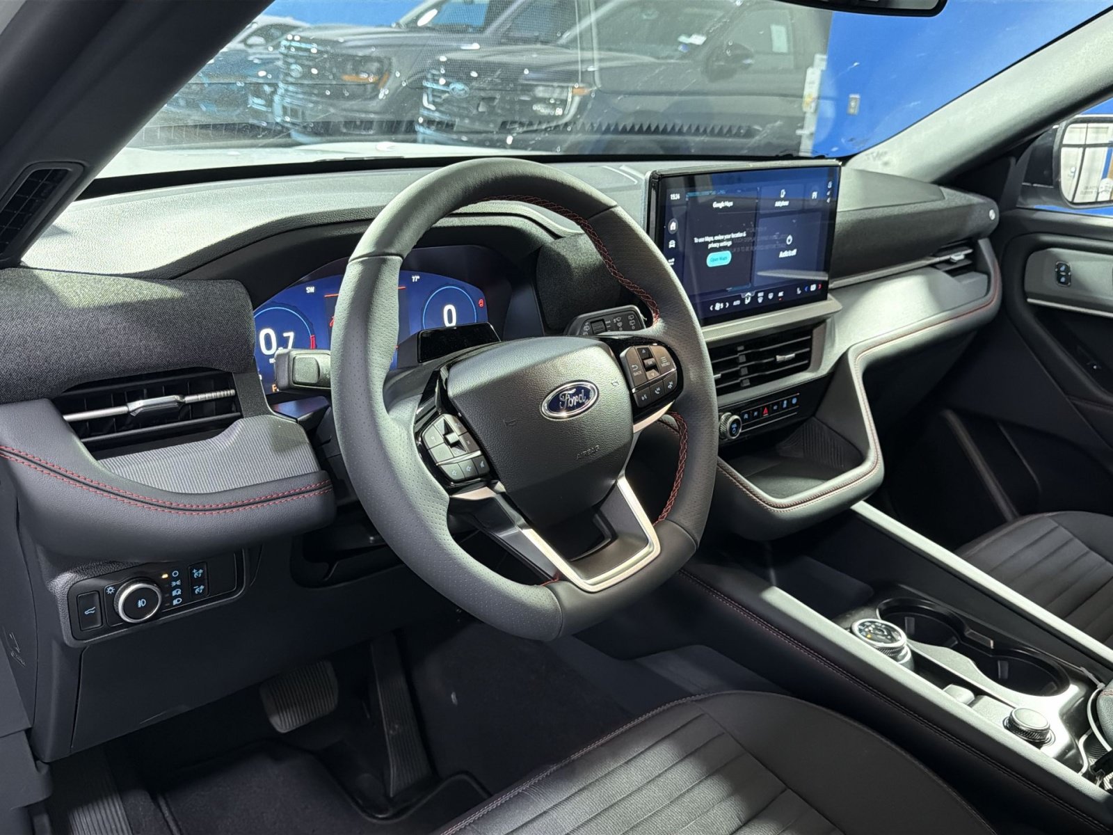 New 2026 Ford Explorer ST-Line w/ ST-Line Street Pack AWD/4WD image 21
