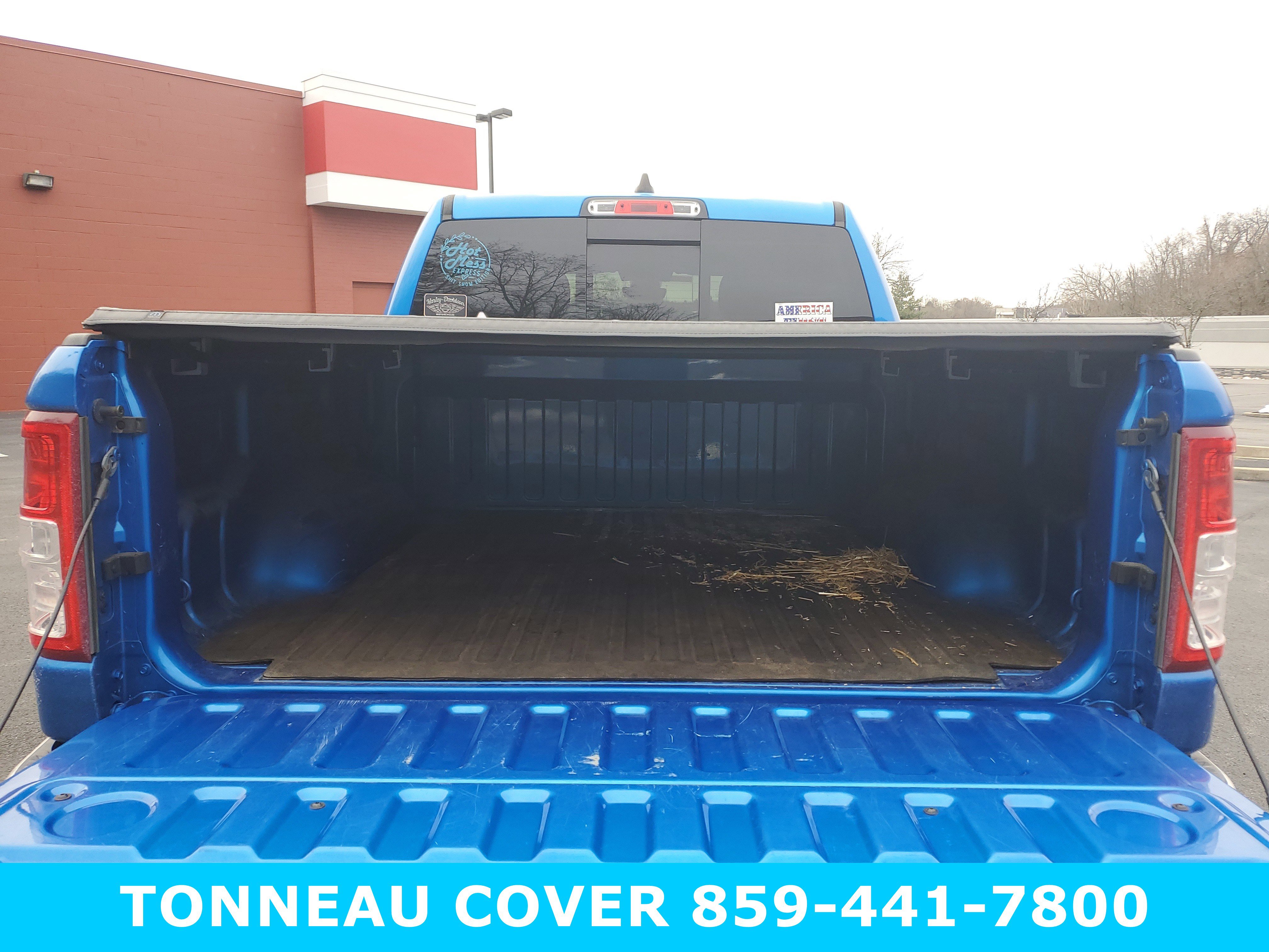 Certified 2021 RAM 1500 Big Horn image 10