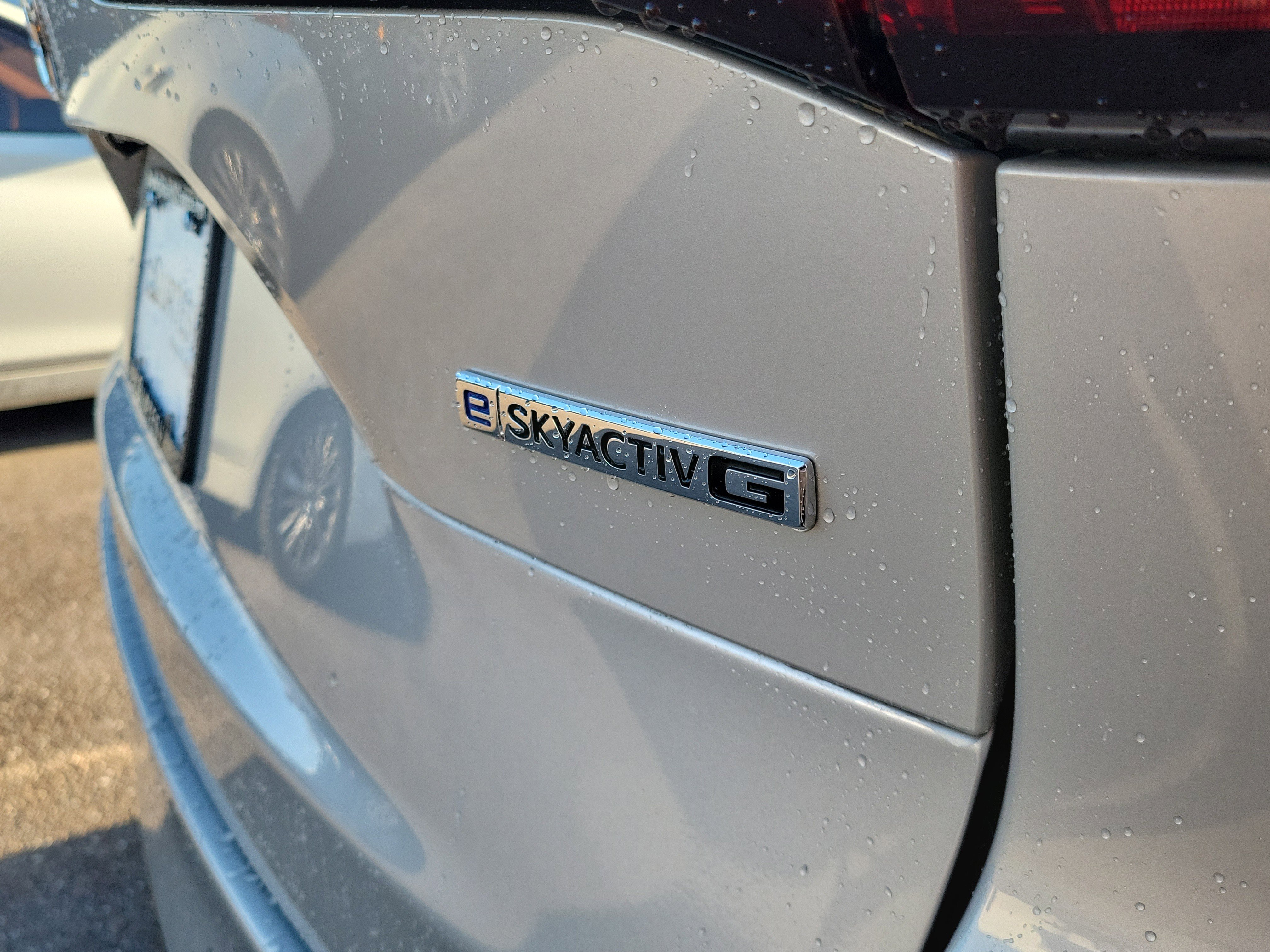 Used 2025 MAZDA CX-90 3.3 Turbo w/ Preferred Package image 9