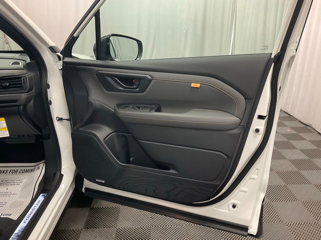 New 2026 Subaru Forester Wilderness AWD/4WD image 21
